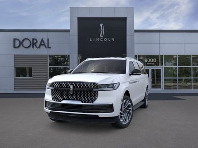 2026 Lincoln Navigator L Premiere