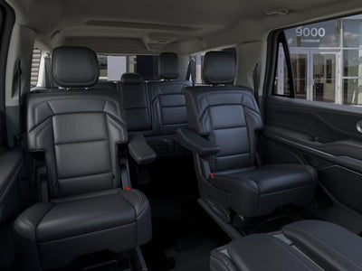 2026 Lincoln Navigator L Premiere