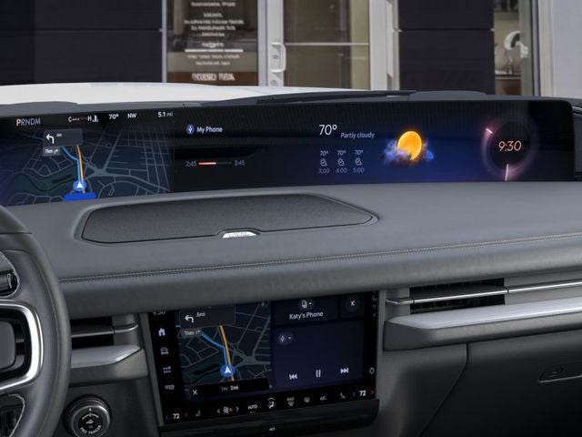 2026 Lincoln Navigator L Premiere