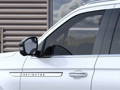2026 Lincoln Navigator L Premiere