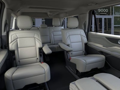 2026 Lincoln Navigator L Premiere