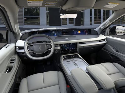 2026 Lincoln Navigator L Premiere