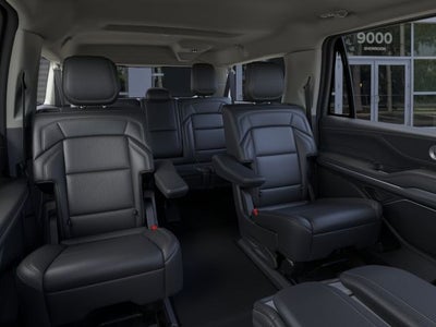 2026 Lincoln Navigator L Premiere