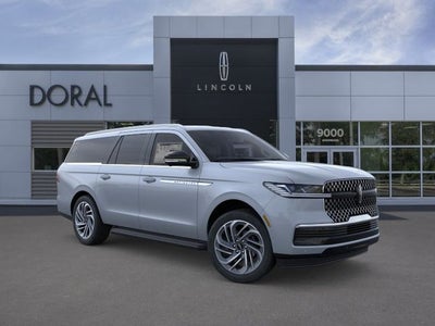 2026 Lincoln Navigator L Premiere