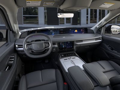 2026 Lincoln Navigator L Premiere