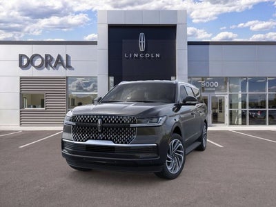 2026 Lincoln Navigator L Premiere