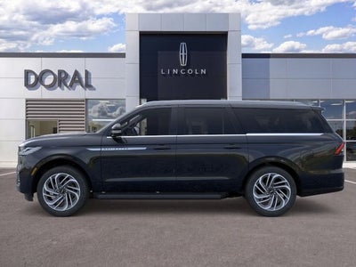2026 Lincoln Navigator L Premiere