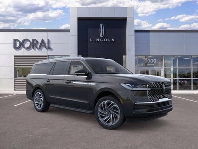 2026 Lincoln Navigator L Premiere