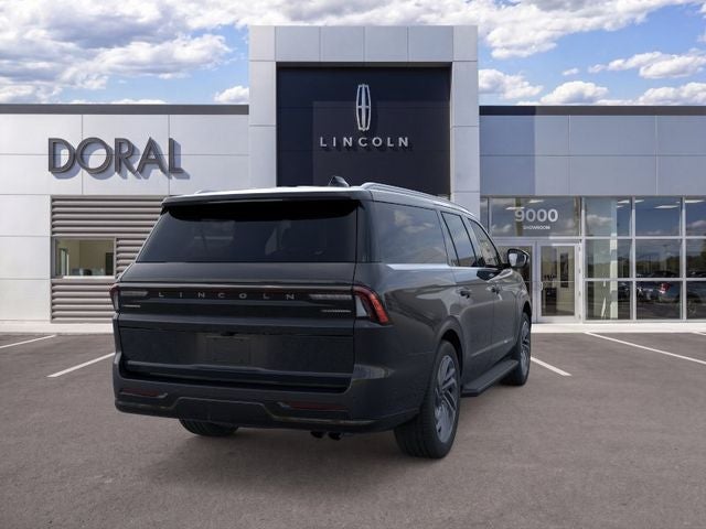 2026 Lincoln Navigator L Premiere