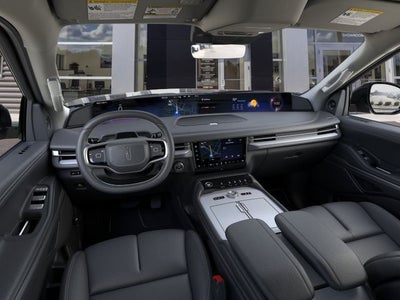 2026 Lincoln Navigator L Premiere