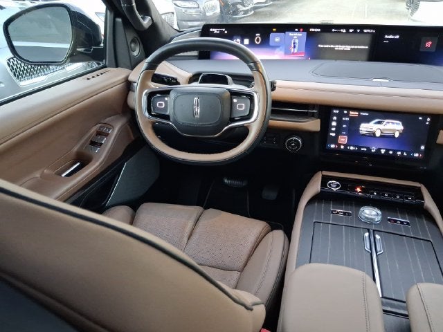 2025 Lincoln Navigator L Black Label