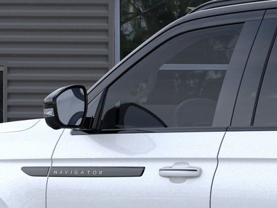 2026 Lincoln Navigator L Black Label
