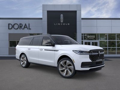 2026 Lincoln Navigator L Black Label