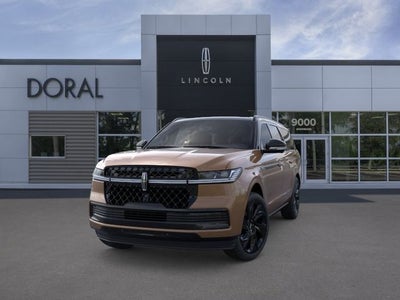 2026 Lincoln Navigator L Black Label