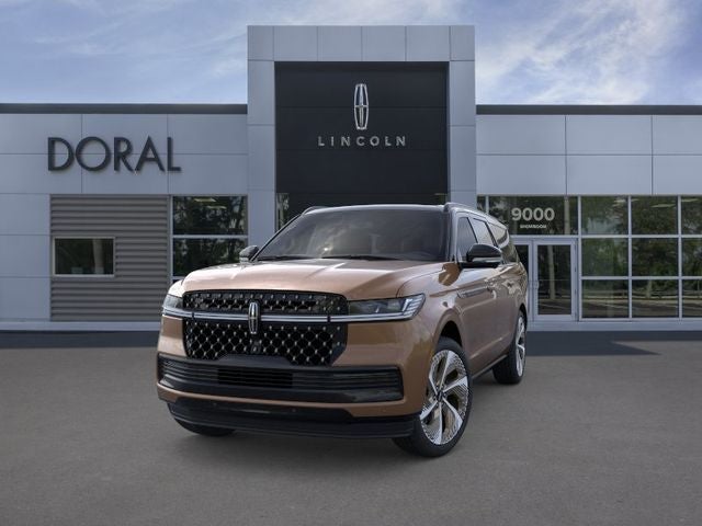 2026 Lincoln Navigator L Black Label