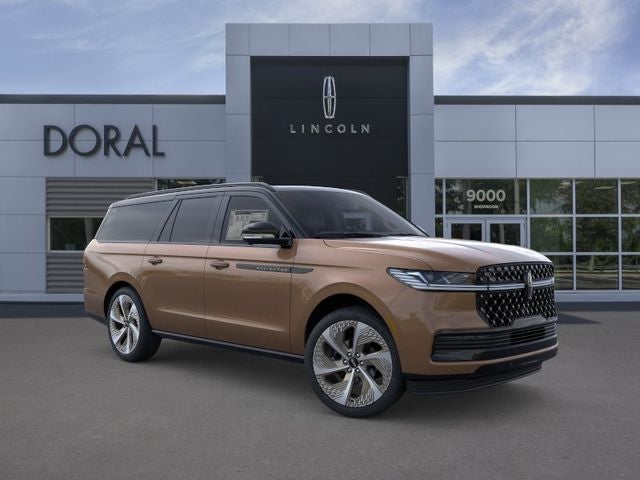 2026 Lincoln Navigator L Black Label