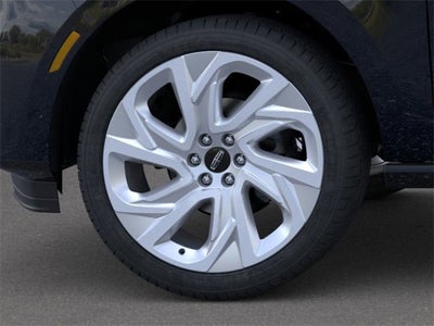 2025 Lincoln Navigator L Black Label