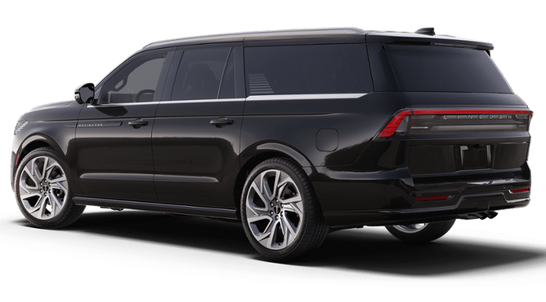 2025 Lincoln Navigator L Black Label