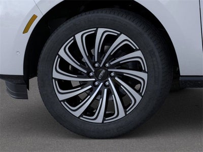 2025 Lincoln Navigator L Black Label