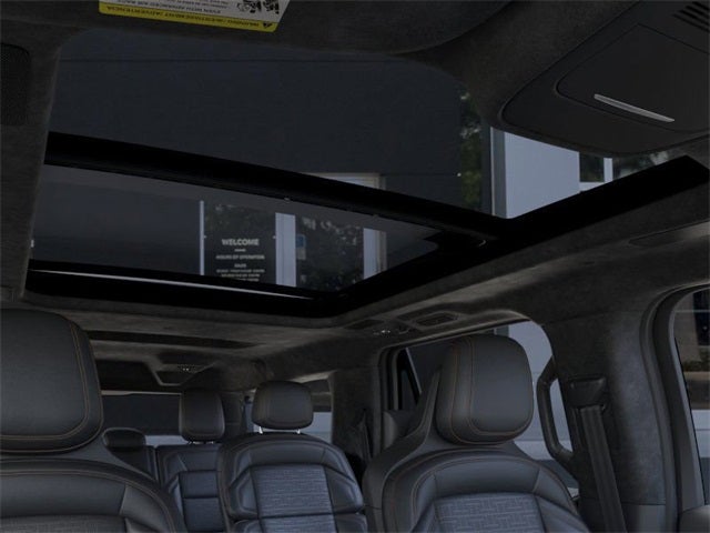 2025 Lincoln Navigator L Black Label