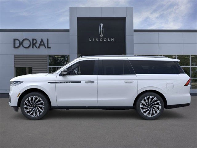 2025 Lincoln Navigator L Black Label