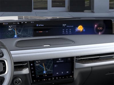 2025 Lincoln Navigator L Black Label