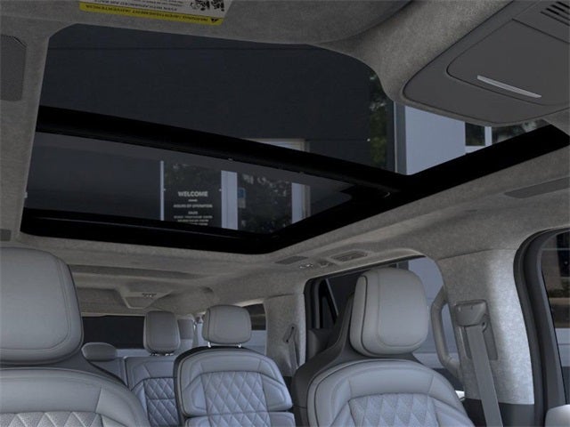 2025 Lincoln Navigator L Black Label