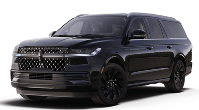 2025 Lincoln Navigator L Black Label