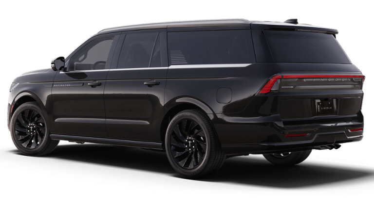 2025 Lincoln Navigator L Black Label