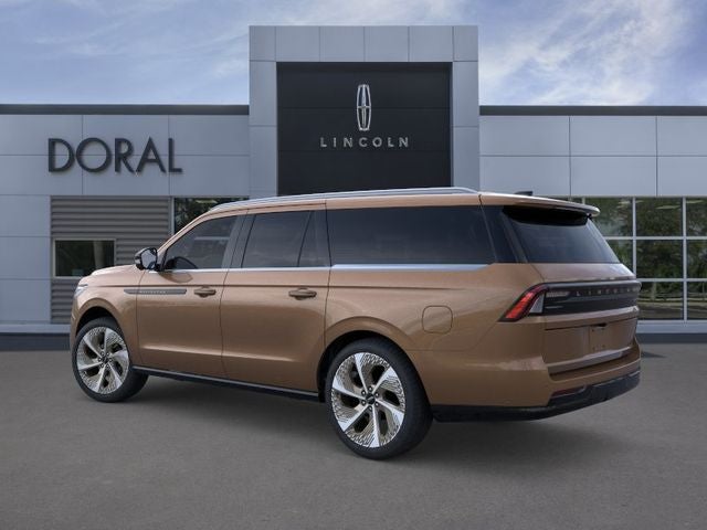 2026 Lincoln Navigator L Black Label
