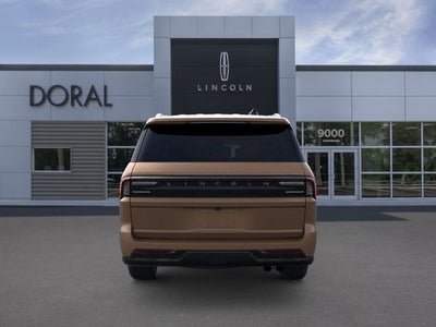 2026 Lincoln Navigator L Black Label