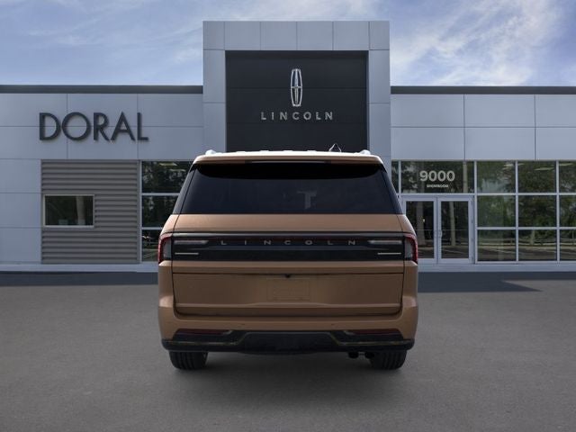 2026 Lincoln Navigator L Black Label