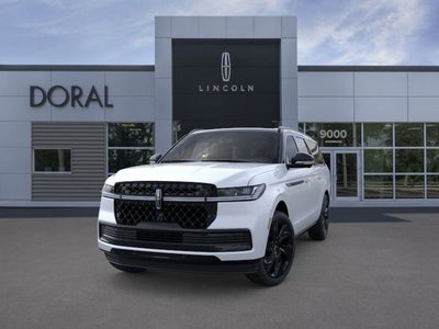 2026 Lincoln Navigator L Black Label