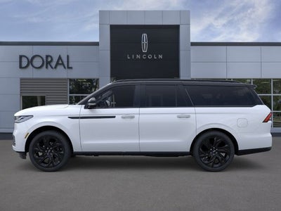 2026 Lincoln Navigator L Black Label