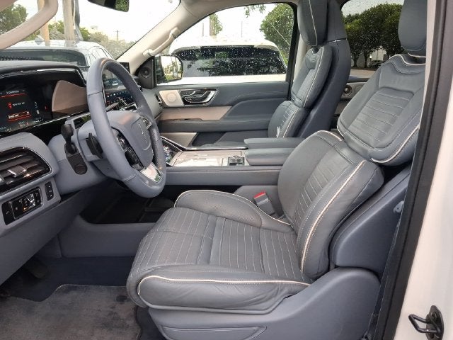 2023 Lincoln Navigator L Black Label