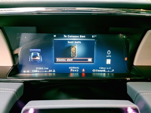 2023 Lincoln Navigator L Black Label