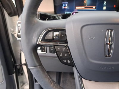 2023 Lincoln Navigator L Black Label
