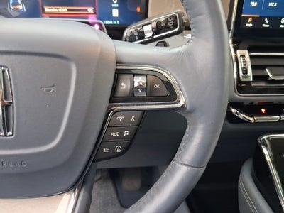 2023 Lincoln Navigator L Black Label