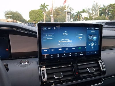 2023 Lincoln Navigator L Black Label