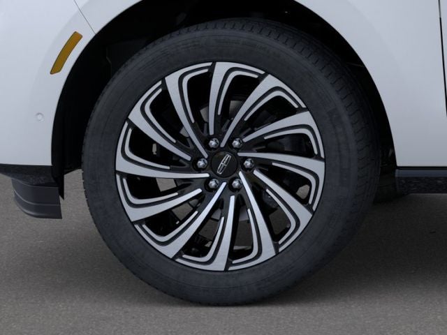 2026 Lincoln Navigator L Black Label