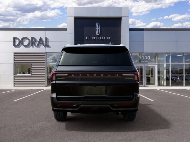 2027 Lincoln Navigator L Black Label