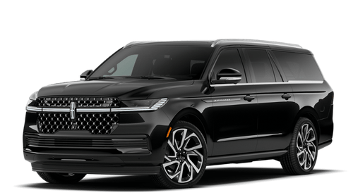 2027 Lincoln Navigator L Black Label