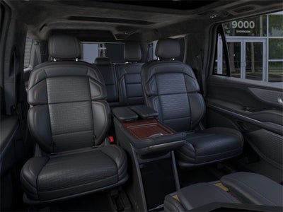 2025 Lincoln Navigator L Black Label