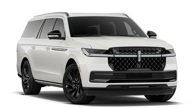 2026 Lincoln Navigator L Black Label