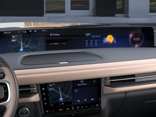 2026 Lincoln Navigator L Black Label