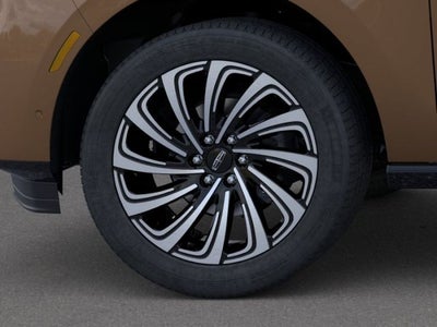 2026 Lincoln Navigator L Black Label