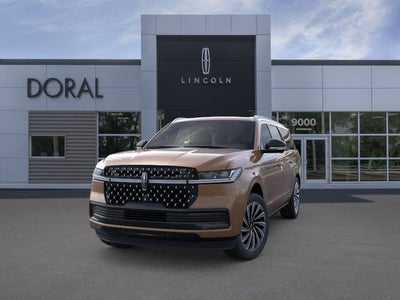 2026 Lincoln Navigator L Black Label