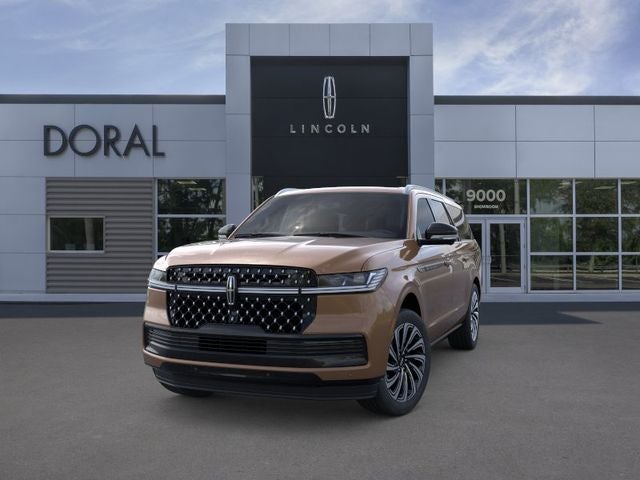 2026 Lincoln Navigator L Black Label