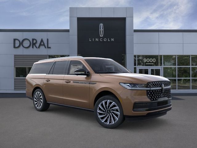 2026 Lincoln Navigator L Black Label