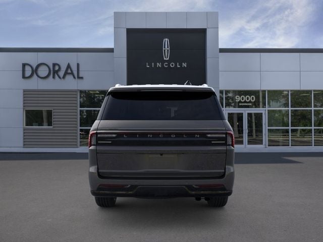 2026 Lincoln Navigator L Black Label